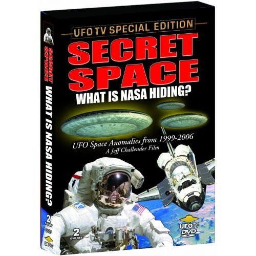 Secret Space Episode I What Is Nasa Hiding(Wtc Swe)